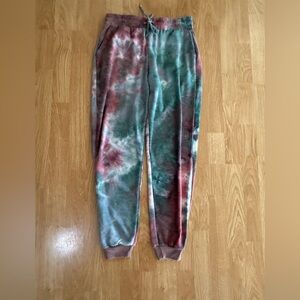 78&Sunny Tie Dye sweatpants!